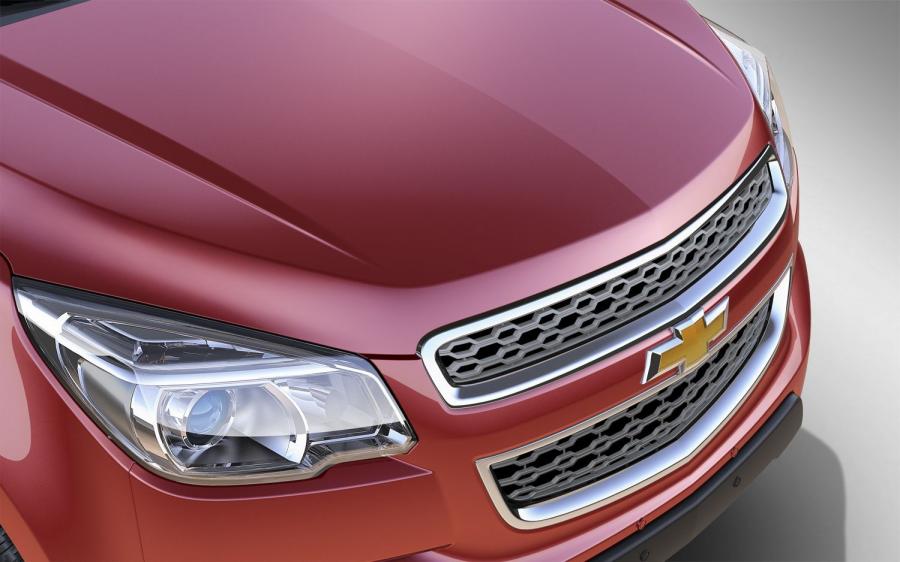  Chevrolet Colorado LTZ 2012 года  (фото 9 из 17)
